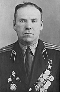 Присягин Николай Алексеевич