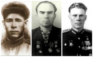 Алтухов Иван Сергеевич, Коршунов Константин Ионович и Стрекалов Петр Семенович