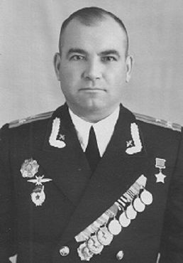 Щербаков Иван Иванович