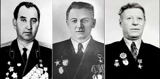 В Рязанской области продолжается акция «Нам есть кем гордиться» к 75-летию Победы