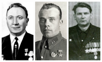 В Рязанской области продолжается акция «Нам есть кем гордиться» к 75-летию Победы
