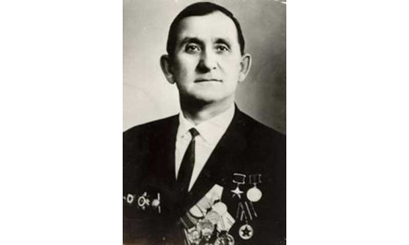 Полин Александр Семенович
