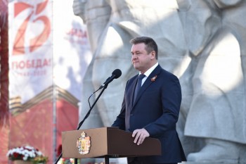 «Для нас большая честь, что наши десантники приняли участие в главном Параде страны»