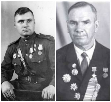 В Рязанской области продолжается акция «Нам есть кем гордиться» к 75-летию Победы