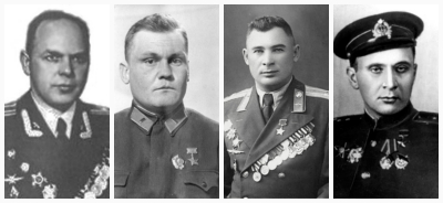 В Рязанской области продолжается акция «Нам есть кем гордиться» к 75-летию Победы