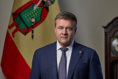 Губернатор Рязанской области Николай Любимов: «Помнить наших Героев – наша святая обязанность»