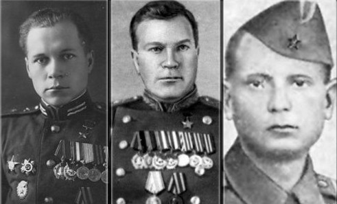 В Рязанской области продолжается акция «Нам есть кем гордиться» к 75-летию Победы