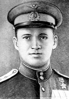 Алексашкин Николай Федорович