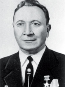 Борискин Петр Никитович