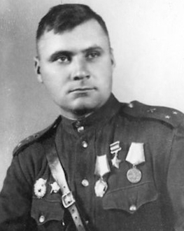 Денисов Сергей Евдокимович