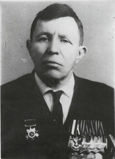 Герасимов Сергей Иванович