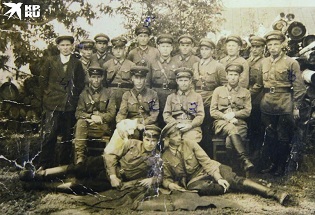 Кораблино 1941: милиционеры и партработники оказались сильнее немецкой армии.