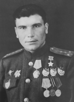 Удачин Василий Васильевич