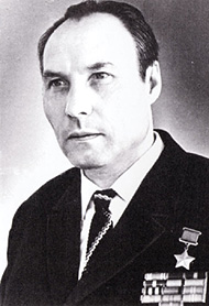 Захаров Алексей Никонорович