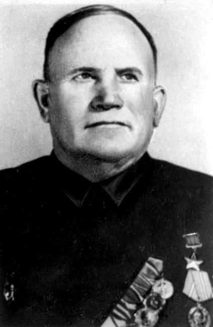 Зайцев Иван Федорович