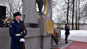 77-Ю ГОДОВЩИНУ СНЯТИЯ БЛОКАДЫ ЛЕНИНГРАДА ОТМЕТИЛИ В РЯЗАНИ