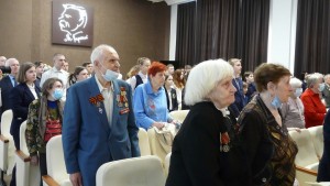 МЕЖДУНАРОДНЫЙ ДЕНЬ ОСВОБОЖДЕНИЯ УЗНИКОВ ФАШИСТСКИХ КОНЦЛАГЕРЕЙ ОТМЕТИЛИ В РЯЗАНСКОЙ «ГОРЬКОВКЕ»