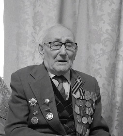 В РЫБНОМ СКОНЧАЛСЯ УЧАСТНИК ВЕЛИКОЙ ОТЕЧЕСТВЕННОЙ ВОЙНЫ ИВАН АНИЩЕНКО