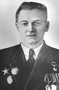 Черешнев Гавриил Егорович