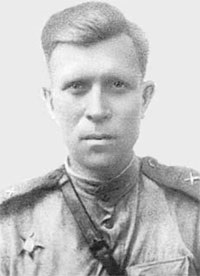 Пархаев Иван Дмитриевич