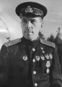 Ефремов Андрей Яковлевич
