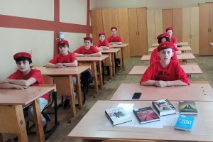 В РЯЗАНСКОЙ ОБЛАСТИ ПРОХОДЯТ МЕРОПРИЯТИЯ НЕДЕЛИ ПАМЯТИ ЖЕРТВ ХОЛОКОСТА