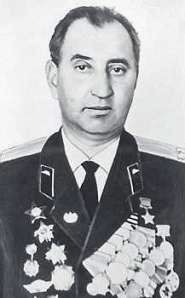Селиванов Петр Дмитриевич