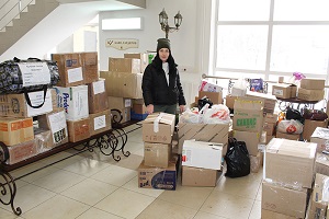 ТЕПЛО ДЛЯ СОЛДАТА