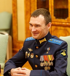 Выпускник Рязанского училища ВДВ Станислав Кочев удостоен звания Героя России