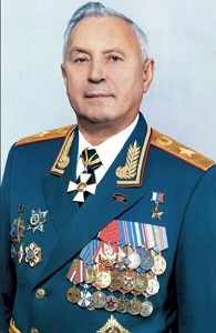 Макаров Николай Егорович