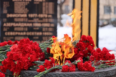 Павел Малков: Рязанцы всегда вставали на защиту Родины