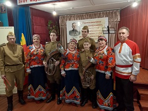 В Михайловском округе Рязанской области почтили память автора марша «Прощание славянки»