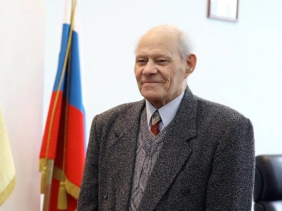 В Рязани вспомнили поэта, участника Великой Отечественной войны Бориса Жаворонкова