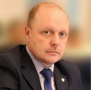 Рязанский ветеран СВО получил диплом