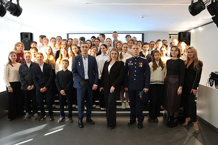 Нашей памяти «Связующая нить»