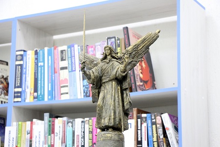 В Рязани выбрали эскиз «Монумента Памяти и Славы участникам СВО»