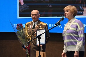 В Рязанской области прошла патриотическая акция, посвященная 80-летию Победы