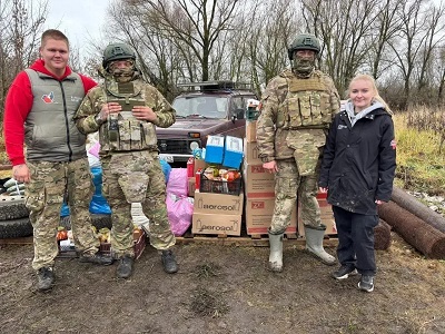 Павел Малков: Рязанцы всегда поддерживали и будут поддерживать своих бойцов