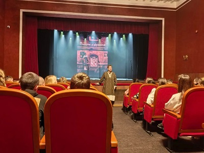 В Рязанской области в рамках Года защитника Отечества прошла премьера спектакля «Письма с фронта»