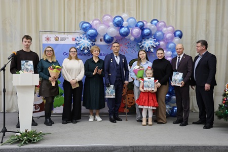 Семейный фестиваль «В гостях у сказки»