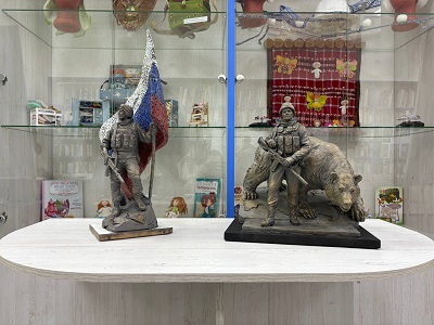 Выставка-конкурс «Монумент памяти и славы участникам СВО» продлена до 6 ноября