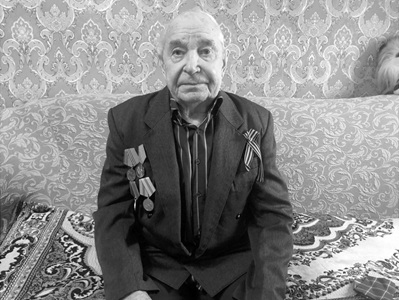 В Сасове ушел из жизни участник Великой Отечественной войны Иван Гришин