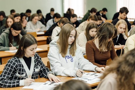 Рязанская область присоединилась к участию в Международной исторической акции «Диктант Победы»