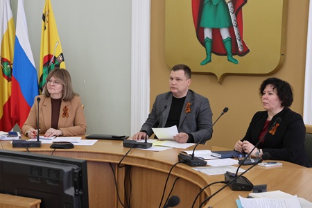 «Победный май»: в Рязани проведут более 40 мероприятий ко Дню Победы