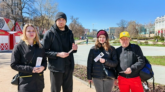 «Улицы в лицах»