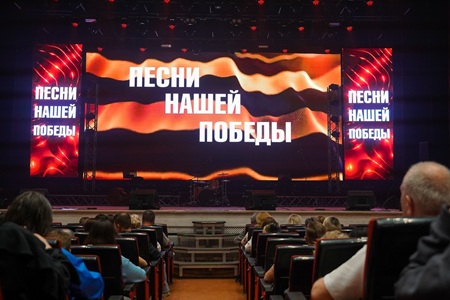 В Рязанской области проходят мероприятия, посвященные 81 годовщине Победы
