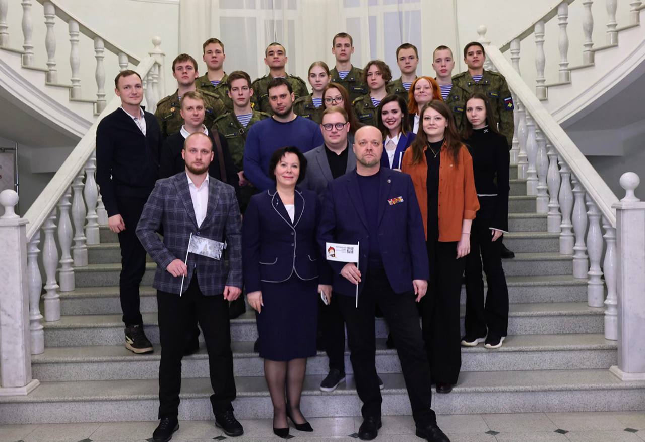 В регионе реализуются проекты «СВОй бизнес», «ГЕРОИ62»