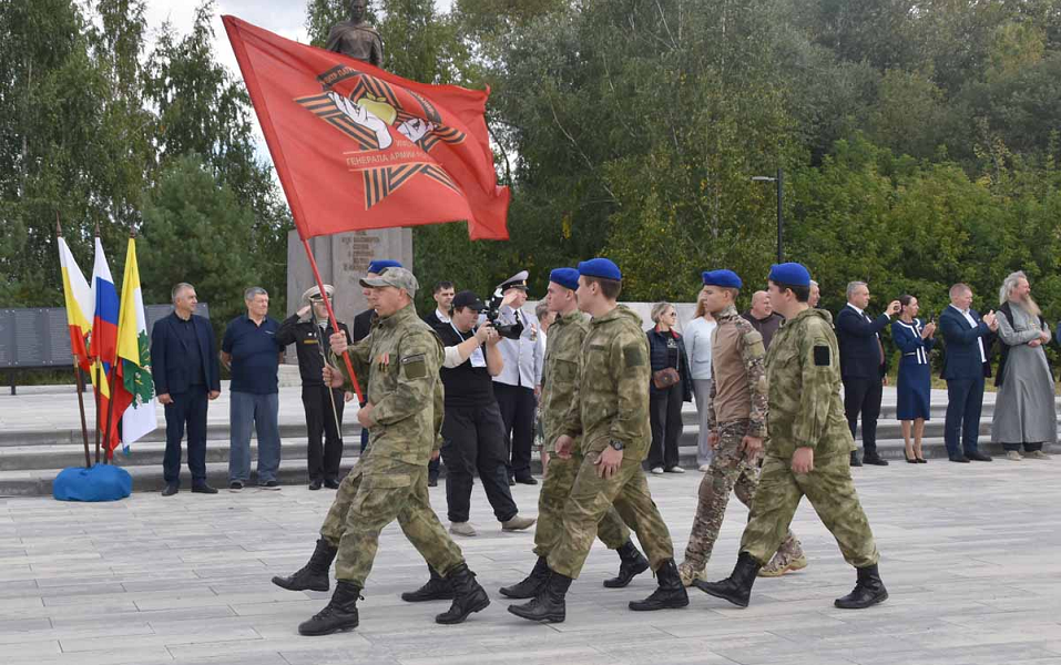 В Межрегиональном форуме «Кузница патриотов» в Новомичуринске участвовали более тридцати команд