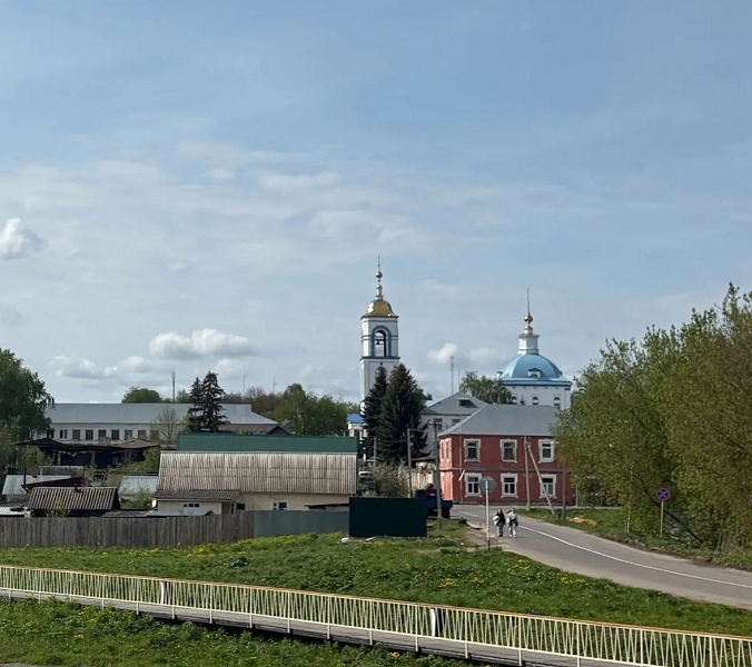 Городу Сасово присвоили почетное звание «Город трудовой славы»