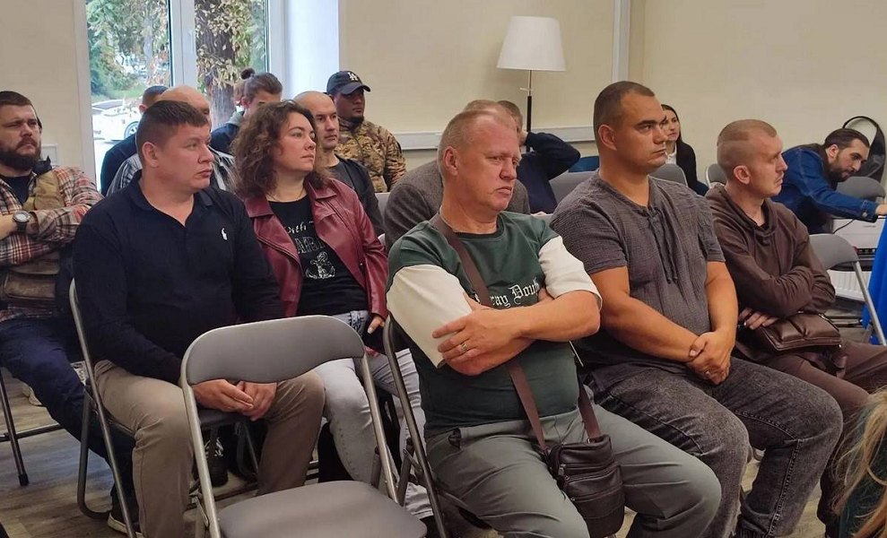 В Рязанской области состоялся День трудовой адаптации для ветеранов СВО и их семей